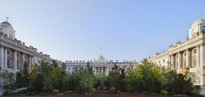Forest For Change 4 (Credit - London Design Biennale by Ed Reeve)