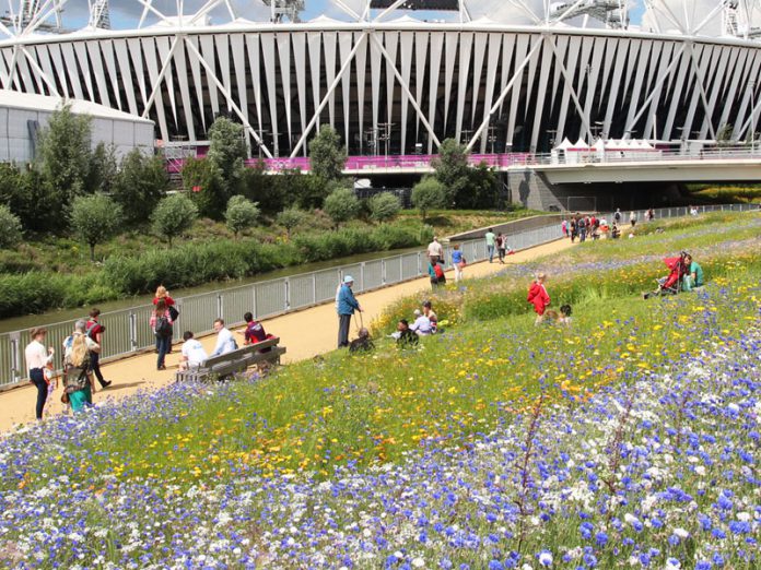 Peter Neal © Olympic Park